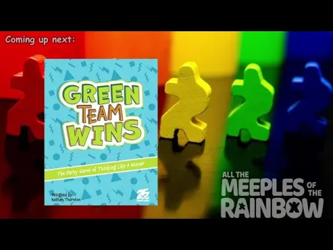 All the Games with Steph: Green Team Wins