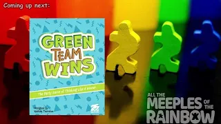 All the Games with Steph: Green Team Wins