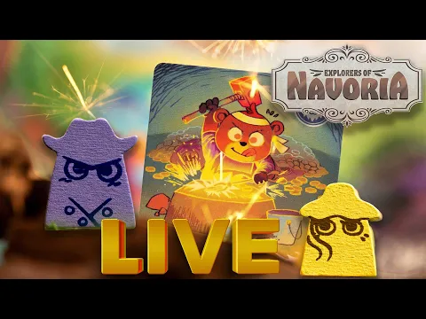 Explorers of Navoria: Epic 2-Player Adventure! (Live Playthrough)
