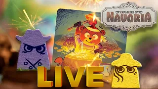Explorers of Navoria: Epic 2-Player Adventure! (Live Playthrough)