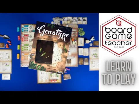 Genotype: Learn to Play 