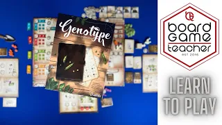 Genotype: Learn to Play