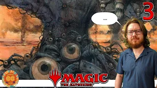 No More Games... Magic The Gathering!