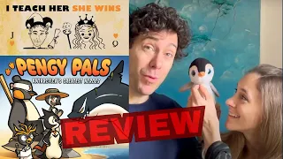 PENGY PALS (Preview) - I Teach Her She Wins