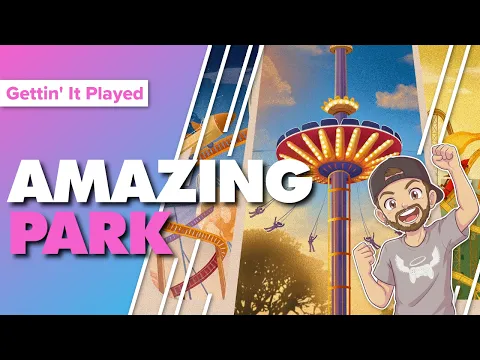 Lands of Amazement Solo Playthrough with Expansions and First Impressions