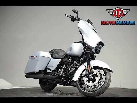 2023 Harley-davidson Flhxs - Street Glide® Special Thumbnail alt