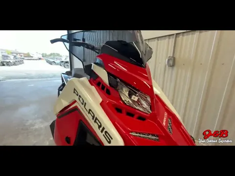 2027 Polaris 850 Sb Xc 146 1.6 Red Thumbnail alt
