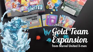 ASMR Gold Team Unboxing