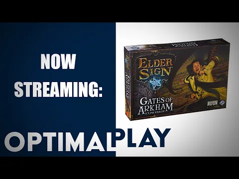 Elder Sign - Gates of Arkham