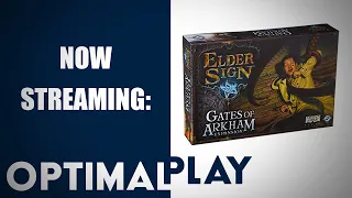 Elder Sign - Gates of Arkham