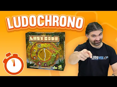 Ludochrono - The lost code