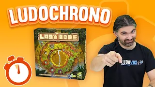 Ludochrono - The lost code