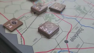 Battles in the East Uman Pocket /2.