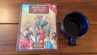 Coffee with Kilroy - Rise of Rome - Field of Glory Companion 1 (Osprey)