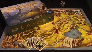 Jeremy Reviews It... - Elfenland - Spiel des Jahres 1998