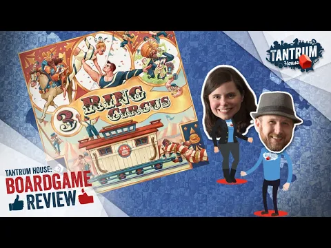 3 Ring Circus Review