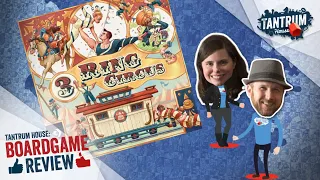 3 Ring Circus Review