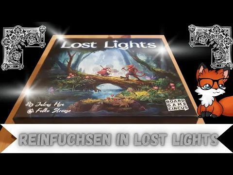 Reinfuchsen in Lost Lights
