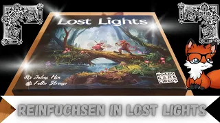 Reinfuchsen in Lost Lights