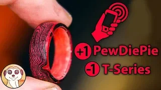 PEWDIEPIE vs T-SERIES - 10 COSE INCREDIBILI CHE GLI ISCRITTI DI PEWDIEPIE HANNO FATTO! PEWDIEPIE vs T-SERIES - 10 COSE INCREDIBILI CHE GLI ISCRITTI DI PEWDIEPIE HANNO FATTO!