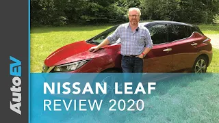 Nissan Leaf Review 2020 | How does it still stand comparison with newer competition?
