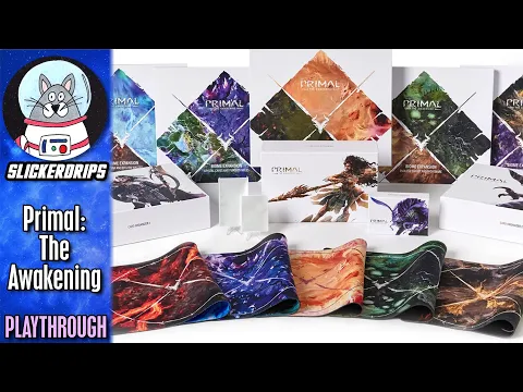 Primal: The Awakening | New Expansions | Playthrough
