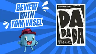 Dadada Review: Quick Take with Tom Vasel