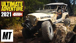 Ultimate Adventure 2021 | Episode 2 | MotorTrend