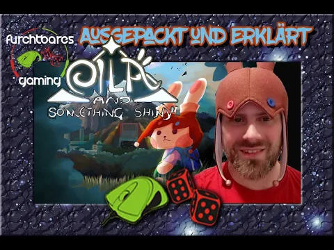 Ausgepackt und erklärt: Eila and something shiny