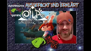 Ausgepackt und erklärt: Eila and something shiny
