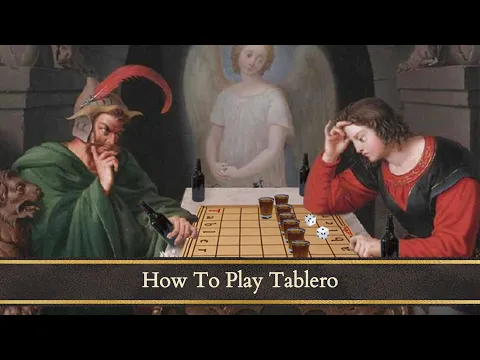 How To Play Tablero
