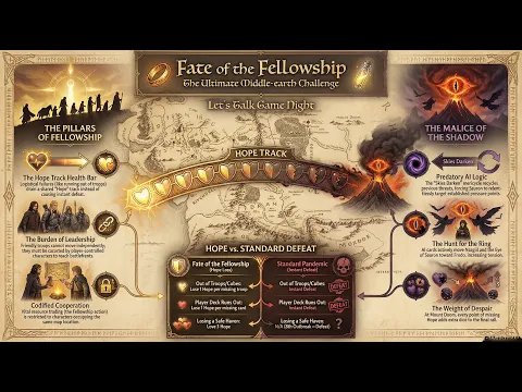 Fate of the Fellowship - Reforged in Epic Fashion in 5 minutes (about)