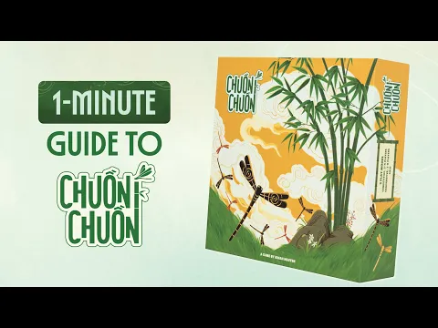 How to Play Chuồn Chuồn | The Self-Balancing Bamboo Dragonfly Game from Vietnam