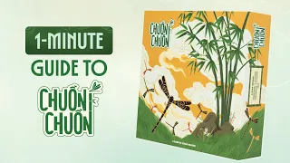 How to Play Chuồn Chuồn | The Self-Balancing Bamboo Dragonfly Game from Vietnam