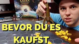 Catan Sternfahrer Test - Catan für Kenner? | Brettspiele 2019