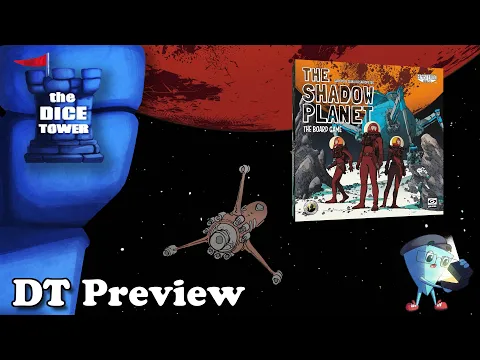 The Shadow Planet - DT Preview with Mark Streed