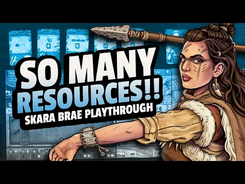 Skara Brae Solo Playthrough