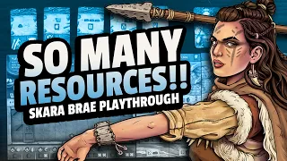 Skara Brae Solo Playthrough