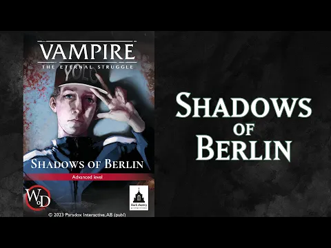 Déballage commenté de l'extension Shadows of Berlin