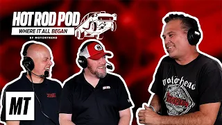 Hollywood Hot Rods Owner Troy Ladd on the One-Day Hot Rod & HOT ROD Power Tour West! | HOT ROD Pod