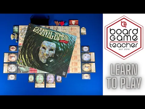 Carnival Zombie: Learn to Play