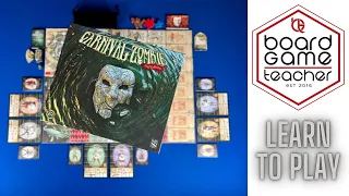 Carnival Zombie: Learn to Play