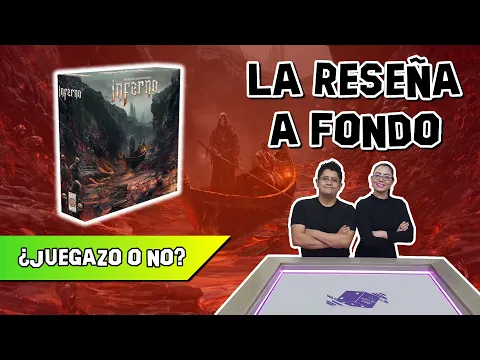 Inferno Reseña