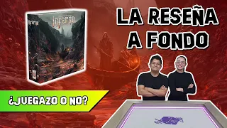 Inferno Reseña
