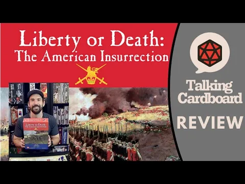 Liberty or Death: The American Insurrection Review