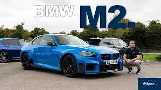 BMW Individual 2025 BMW M2 | Walk around (4K)