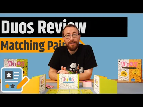 Duos Review - There's Obviously Only One Right Way To Do This...