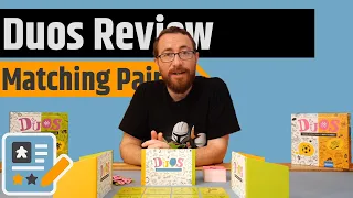 Duos Review - There's Obviously Only One Right Way To Do This...