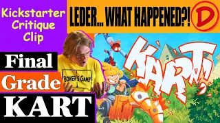 Kart (D) Final Grade - Kickstarter Critique Clip