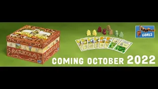 (DE) LOOKOUT OFFICIAL: 15 Jahre AGRICOLA - die Jubiläumsbox